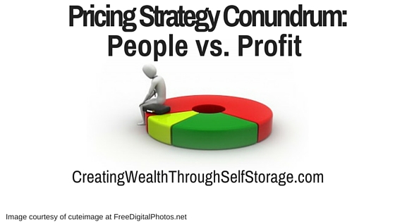 The New Self Storage Strategy – How Do You Balance People vs Profit?