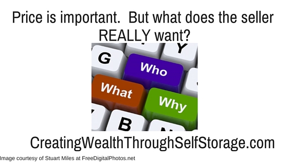 Find out the winning approach to closing a successful self storage project that you probably aren’t thinking about