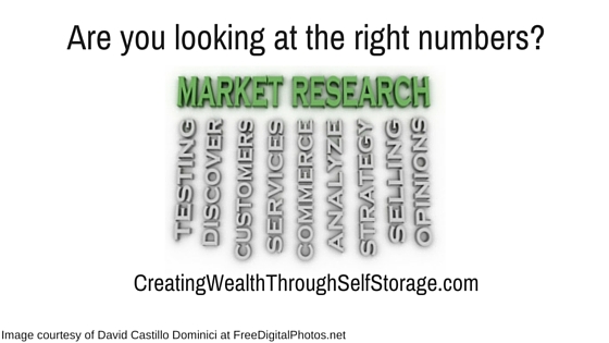 Self Storage Is Everywhere – How Can I Possibly Make Money Building More Self Storage?