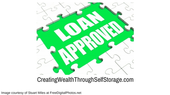 SBA Loans For Self Storage?  My New Perspective On Them.