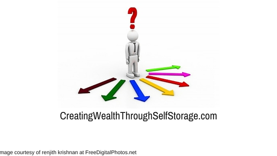 How to Confidently Create a Winning Self Storage Business Strategy