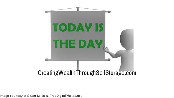 Your Self Storage Goals – Do You Know How Or Why You’re Going To See Results?