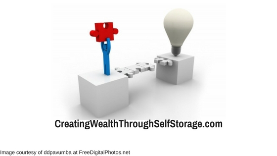 The Art of Creating a Self Storage Business – How to Bridge the Gap