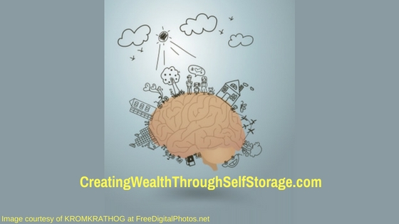 How To Create, Not Compete, in the Self Storage Industry