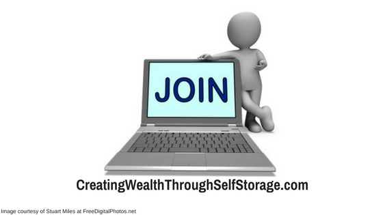 10 Reasons You Should Join the Self Storage Association