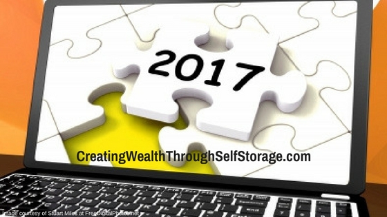 Create Your Annual Self Storage Budget