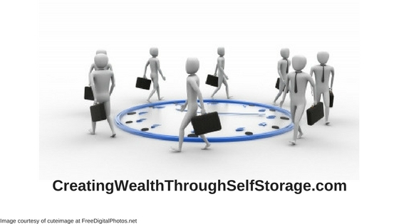 Self Storage Economic Lifecycle