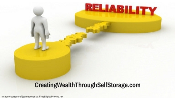 The 3 Key Practices to Build Trust with Your Self Storage Investors
