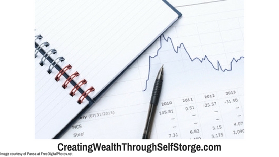 Do You Know What Story Your Numbers are Telling you?  Self Storage Finances Series