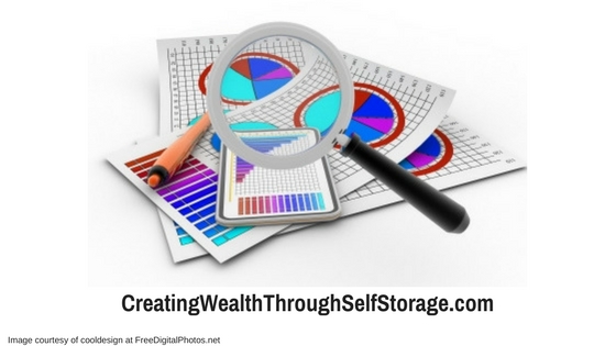 Do You Know What Story Your Numbers Are Telling You? Self Storage Finances Series – Part 5
