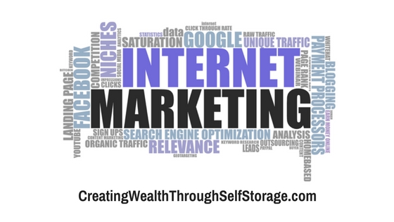 Self Storage Marketing Series - Do You Know How to Find Your Customers Online?