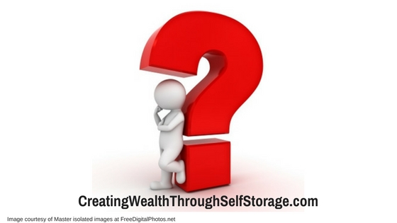 Are you a self storage artist, manager, or risk taker?