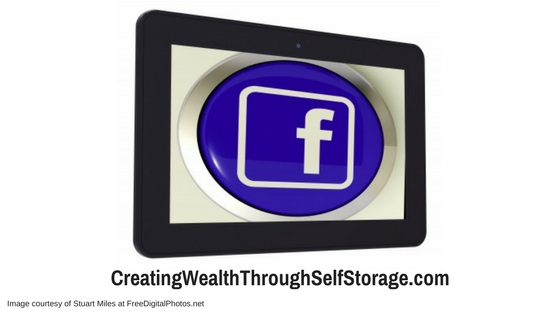 Marketing Self Storage on Facebook