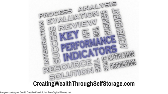 Do You Know the Most important KPI For a Self Storage Owner?