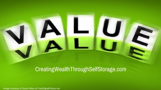 Value Pricing - How to Raise Your Self Storage Rental Income WITHOUT a Rent Increase