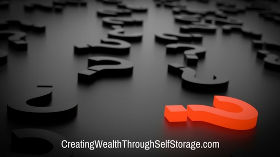 Habits for Success Series: Are You Clear on Your "Why" for Succeeding in Self Storage?
