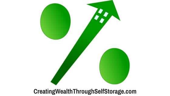 Are CAP Rates Going Up? How to Keep Your Self Storage Business Profitable