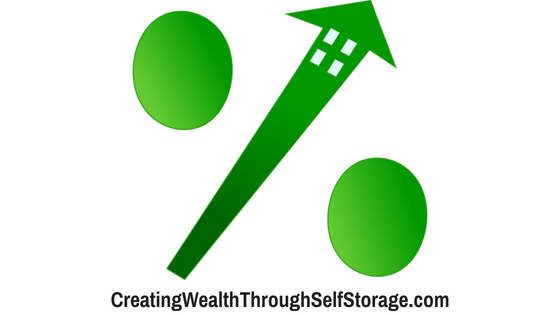 Are CAP Rates Going Up How to Keep Your Self Storage Business Profitable