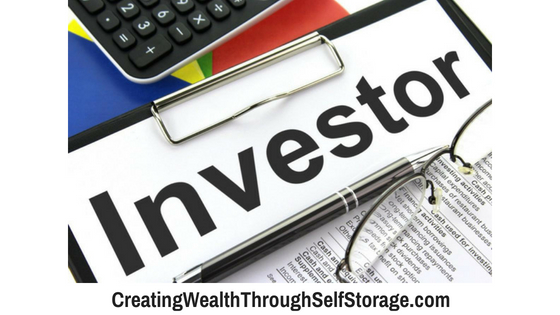Theory vs Reality: Working with Investors to Buy Self Storage