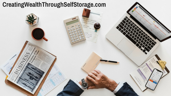 Do You Know How to Collect the Right Data Before Starting a Self Storage Project?