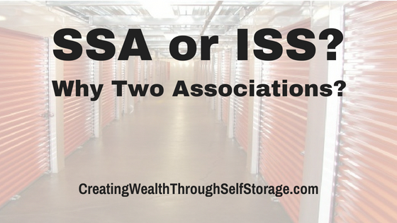 Do You Know the Benefits of Both Self Storage Trade Associations?