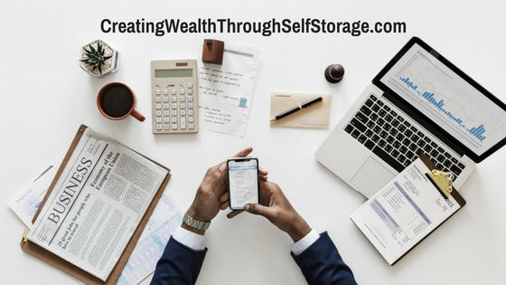 Should I Invest In A Self Storage REIT Or In A Self Storage Private Placement?