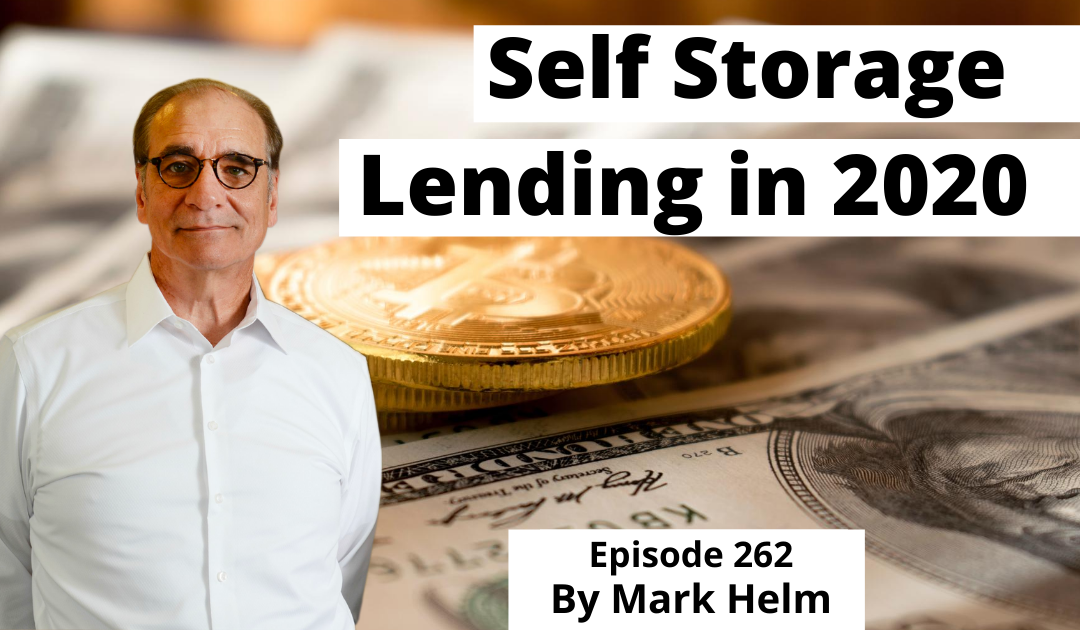 Self Storage Lending in 2020