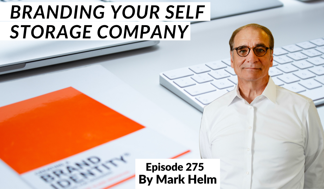 Branding Your Self Storage Company