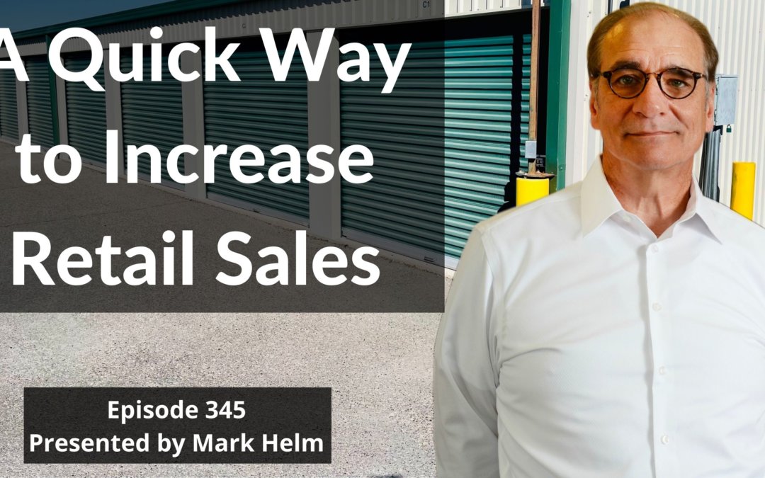 A Quick Way to Increase Retail Sales