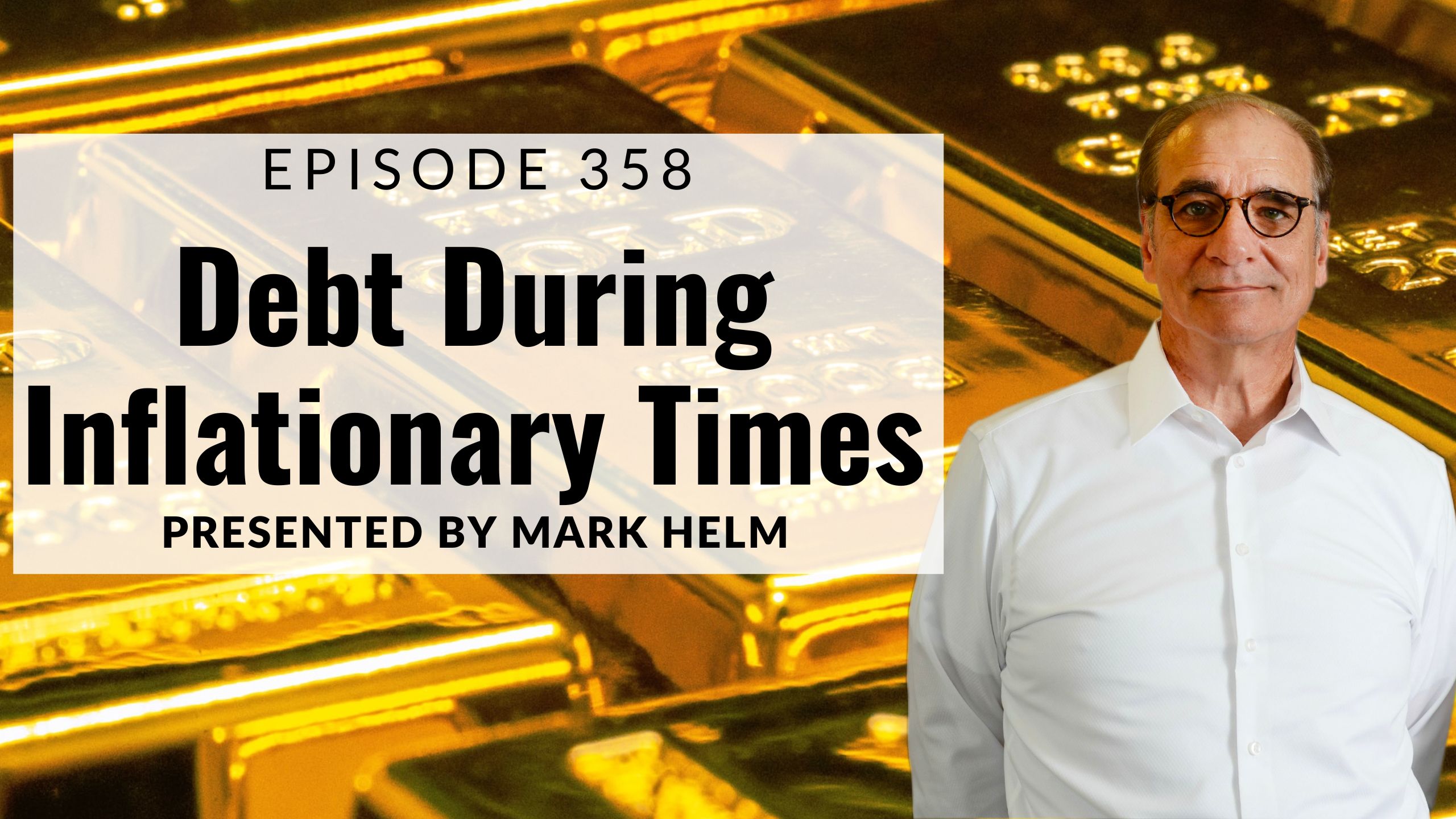 Debt During Inflationary Times episode artwork