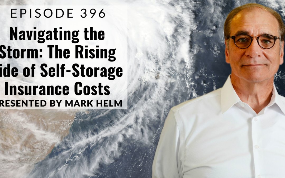 Navigating the Storm: The Rising Tide of Self-Storage Insurance Costs