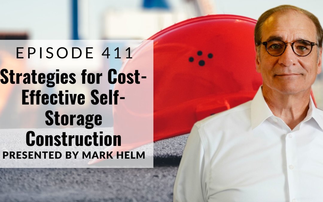 Strategies for Cost-Effective Self-Storage Construction