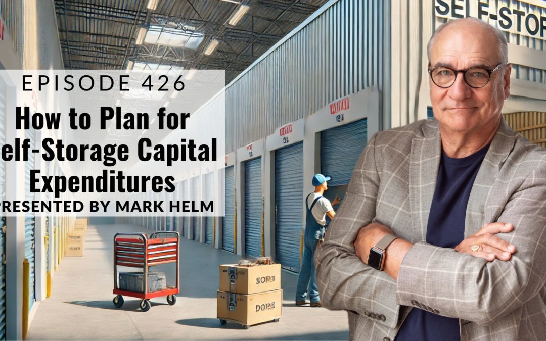 How to Plan for Self-Storage Capital Expenditures