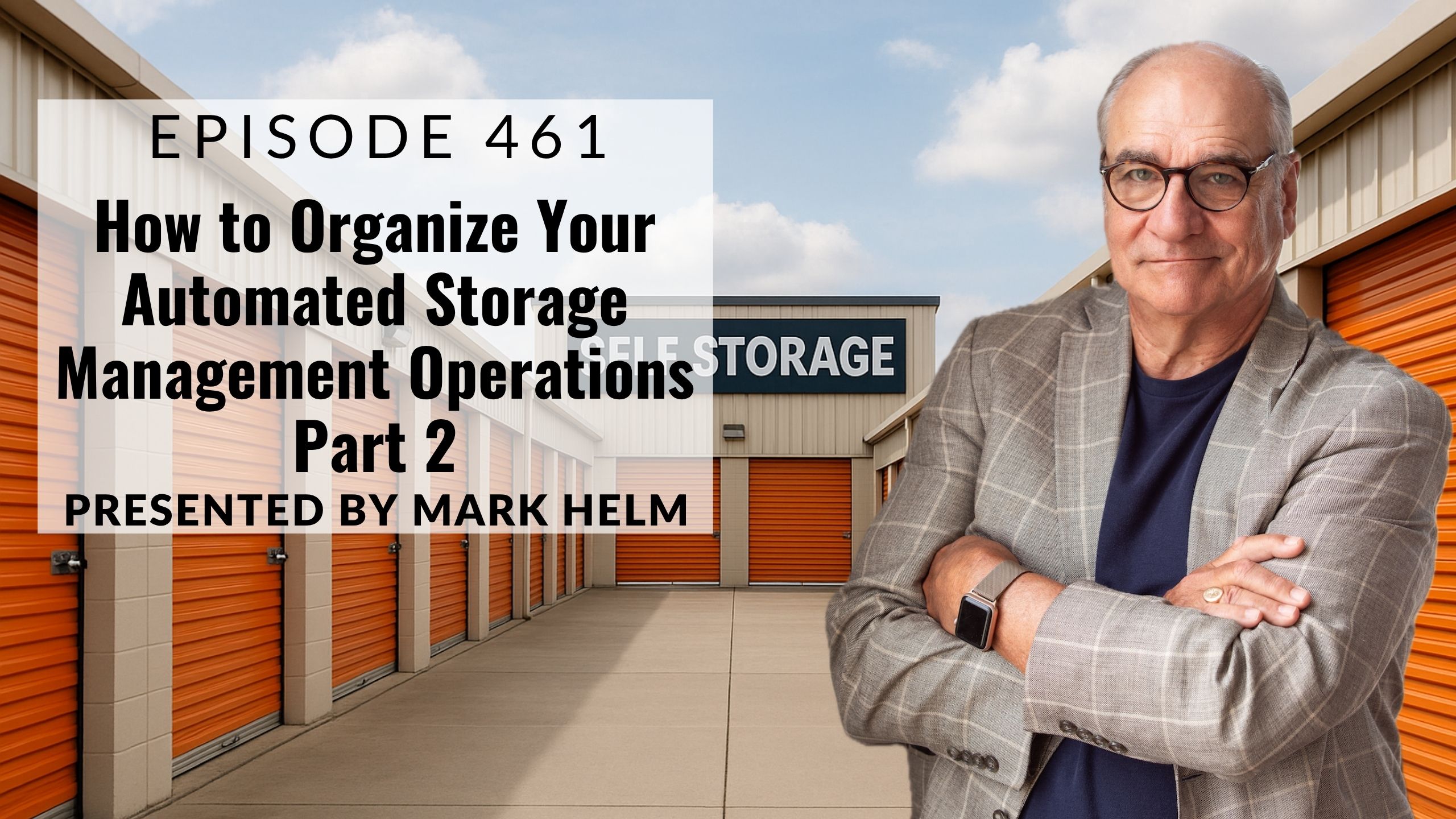 How to Organize Your Automated Storage Management Operations Part 2 ...