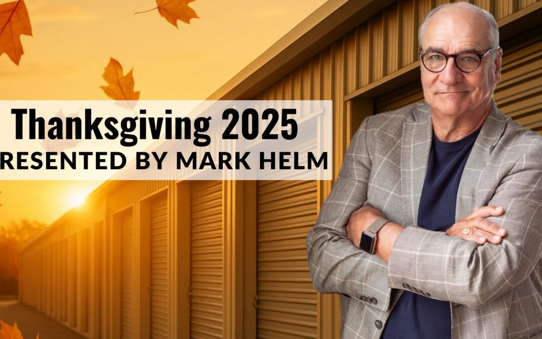 Thanksgiving 2025 Reflections