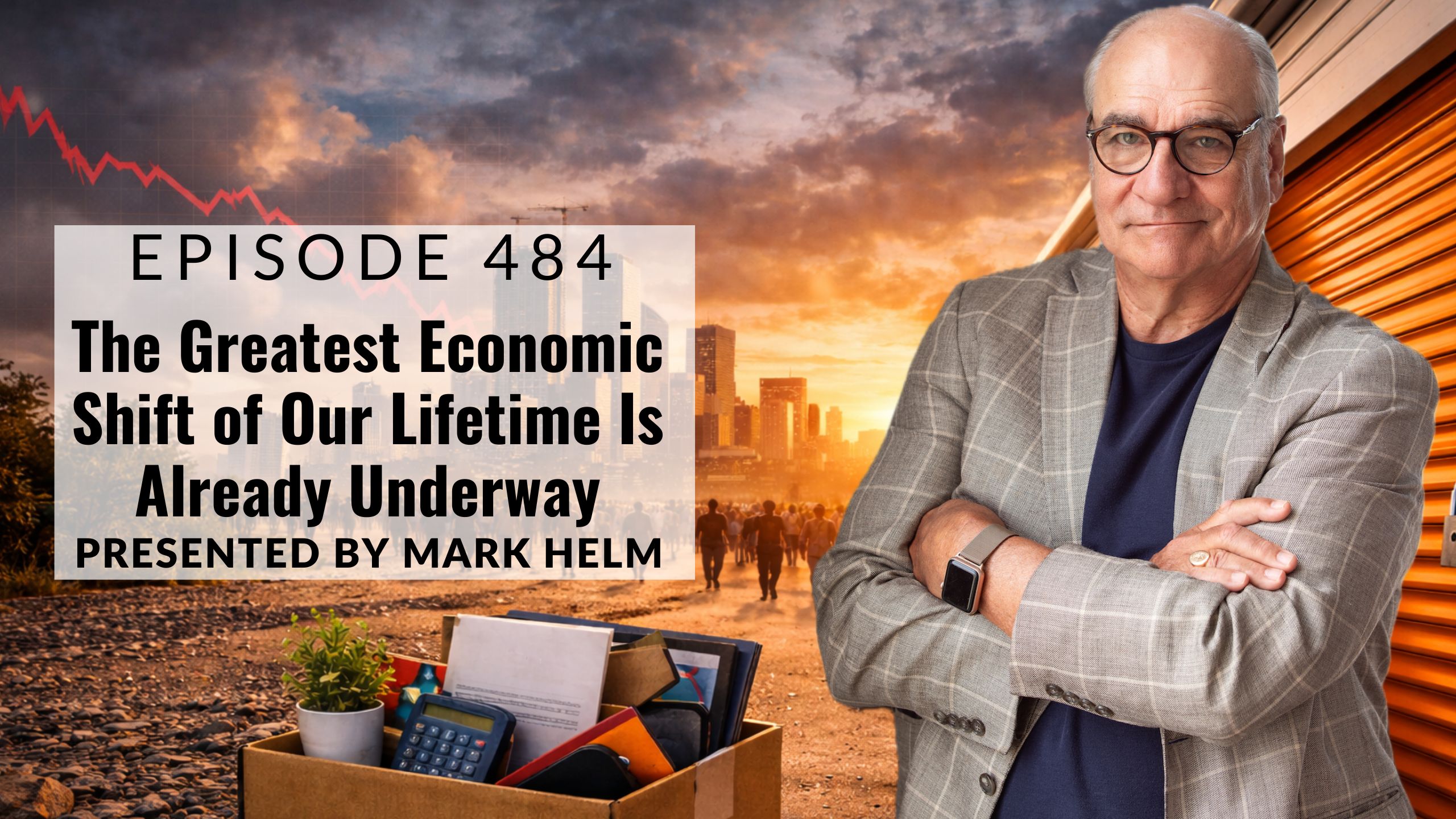 The Greatest Economic Shift of Our Lifetime Is Already Underway