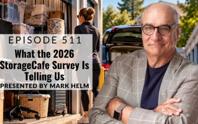 What the 2026 StorageCafe Survey Is Telling Us